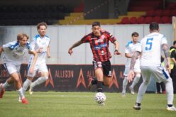 La fotocronaca di Foggia-Siracusa