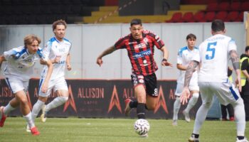Serie C stagione 2025-2026 – Le foto di Foggia-Siracusa