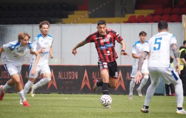 Serie C stagione 2025-2026 – Le foto di Foggia-Siracusa