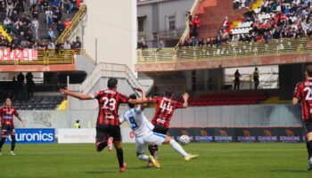 Serie C stagione 2025-2026 – Le foto di Foggia-Siracusa
