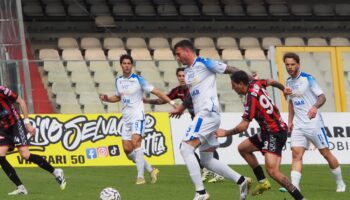 Serie C stagione 2025-2026 – Le foto di Foggia-Siracusa