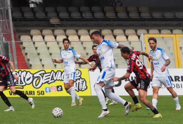 Top & Flop di Foggia-Siracusa