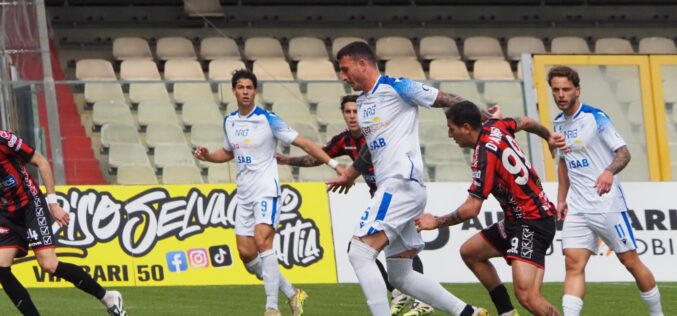 Top & Flop di Foggia-Siracusa
