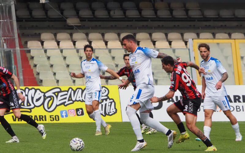 Top & Flop di Foggia-Siracusa