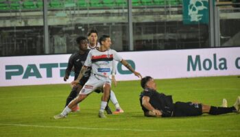 Serie C stagione 2025-2026 – Le foto di Monopoli-Foggia