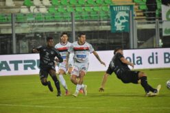 La fotocronaca di Monopoli-Foggia