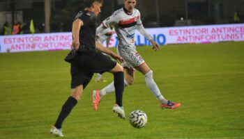 Serie C stagione 2025-2026 – Le foto di Monopoli-Foggia