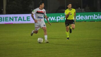 Serie C stagione 2025-2026 – Le foto di Monopoli-Foggia