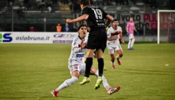 Serie C stagione 2025-2026 – Le foto di Monopoli-Foggia