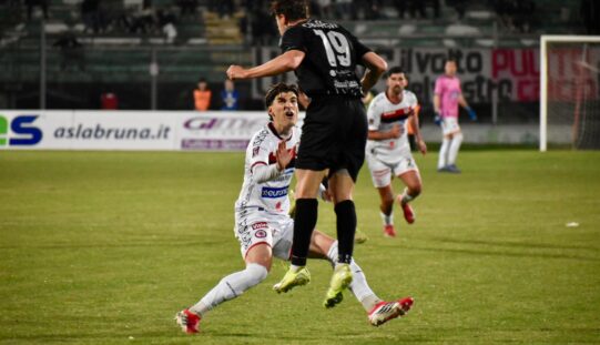 Top & Flop di Monopoli-Foggia