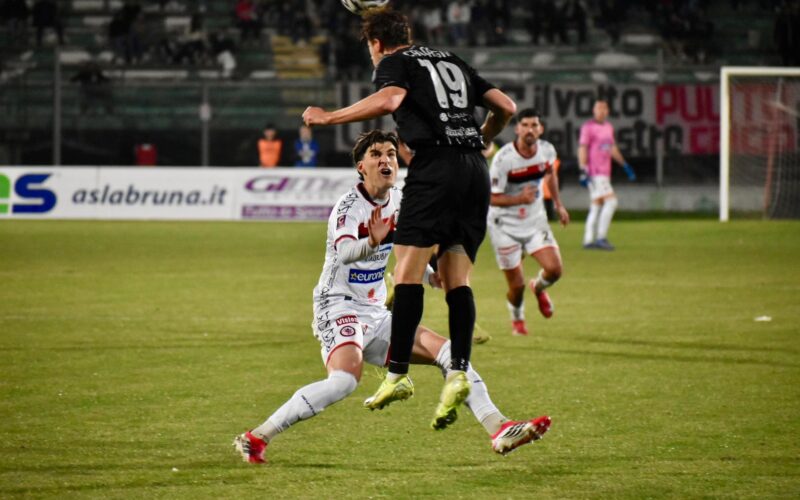 Top & Flop di Monopoli-Foggia