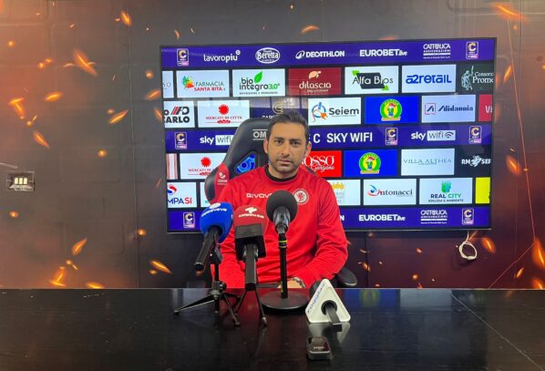 Fiducia e voglia di vincere. Pazienza evidenzia la crescita della squadra