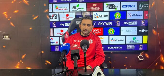 Fiducia e voglia di vincere. Pazienza evidenzia la crescita della squadra