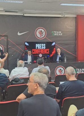 Il nuovo volto del Foggia. Torna a parlare Gennaro Casillo