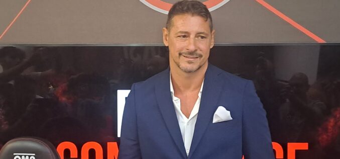 Alex Casella: “Costruiremo un Foggia molto competitivo”