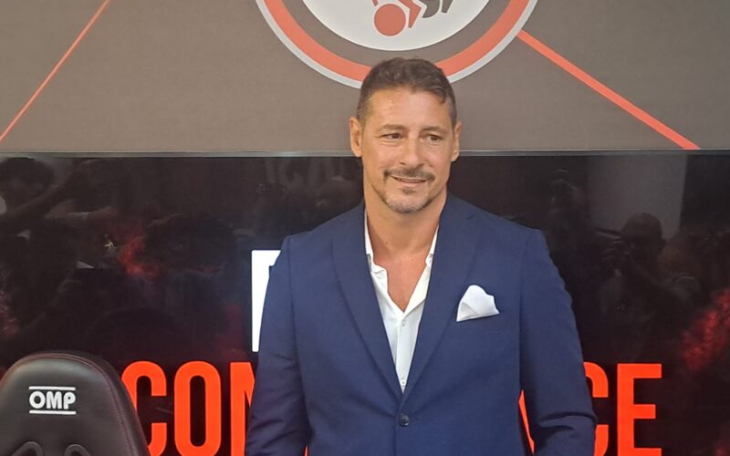 Alex Casella: “Costruiremo un Foggia molto competitivo”