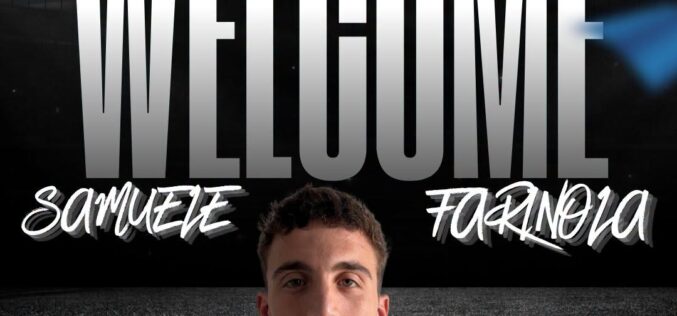 La società Heraclea Calcio è lieta di annunciare ufficialmente il tesseramento di Samuele Farinola
