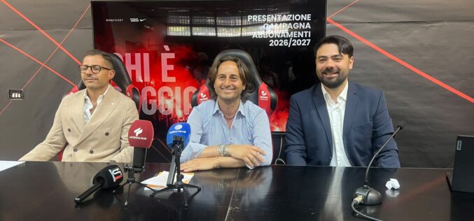 Tutti allo stadio. Il Foggia invita i suoi tifosi a riempire lo Zac