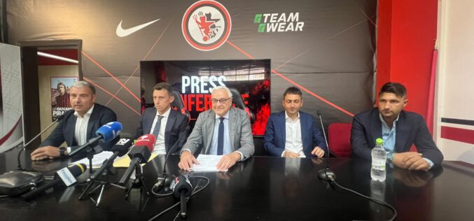Chionna: “Lasciamo il Foggia in mani sicure e con grandi prospettive”
