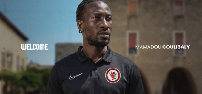 Ufficiale: Mamadou Coulibaly è del Foggia
