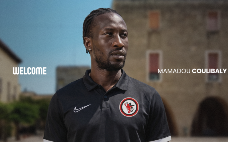 Ufficiale: Mamadou Coulibaly è del Foggia