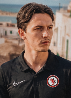 Ufficiale: Saro a titolo definitivo al Calcio Foggia