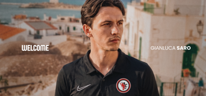 Ufficiale: Saro a titolo definitivo al Calcio Foggia