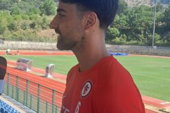 Todisco: “Orgoglioso di vestire la maglia rossonera”