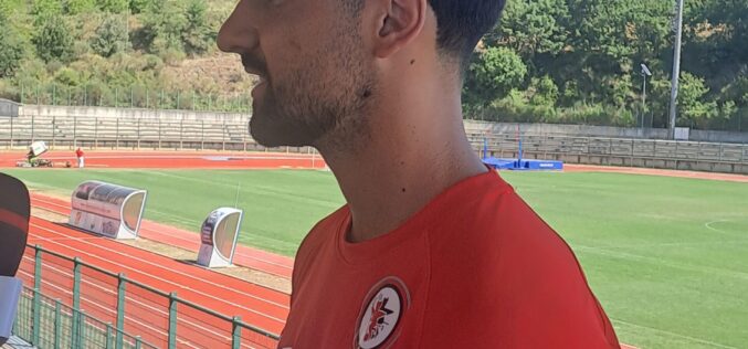 Todisco: “Orgoglioso di vestire la maglia rossonera”