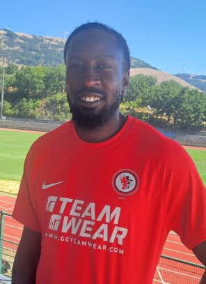 Coulibaly: “Foggia è la piazza giusta per rilanciarmi”