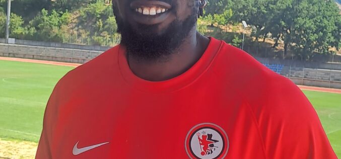 Coulibaly: “Foggia è la piazza giusta per rilanciarmi”