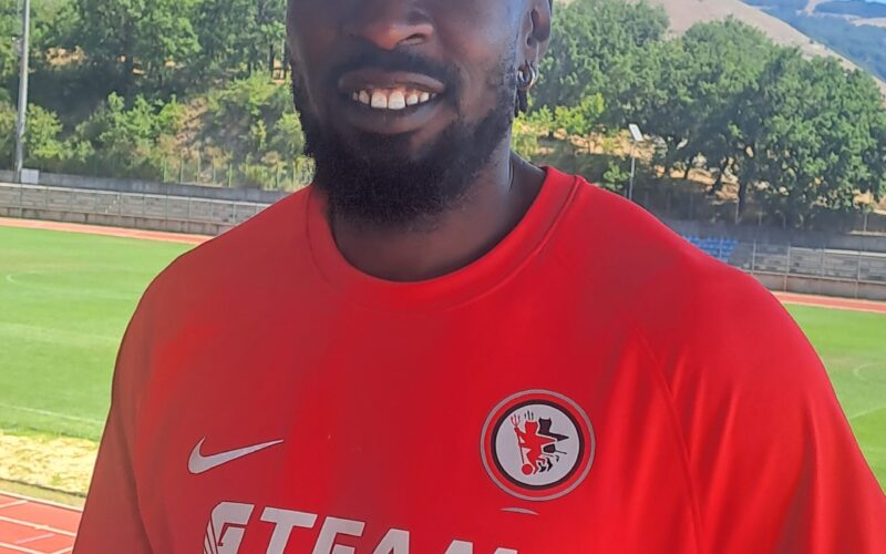 Coulibaly: “Foggia è la piazza giusta per rilanciarmi”