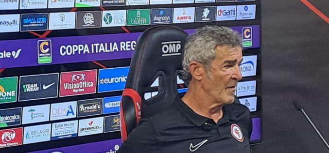 Auteri: “Miglioreremo, garantito”