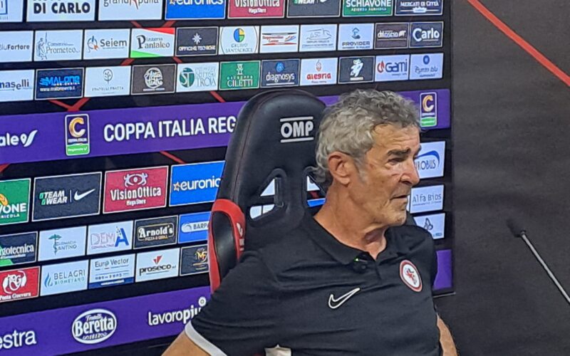 Auteri: “Miglioreremo, garantito”