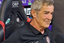 Auteri: “Con il Crotone giocheremo senza timori. Per alcuni calciatori potrà contare l’impatto del campo”