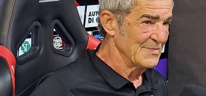 Auteri: “Con il Crotone giocheremo senza timori. Per alcuni calciatori potrà contare l’impatto del campo”
