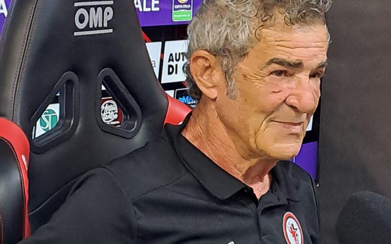 Auteri: “Con il Crotone giocheremo senza timori. Per alcuni calciatori potrà contare l’impatto del campo”