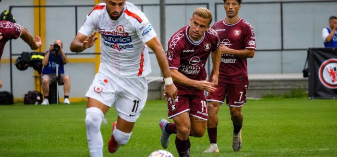 A Salerno ammettono di aver visto un Foggia superiore. E siamo solo all’inizio…