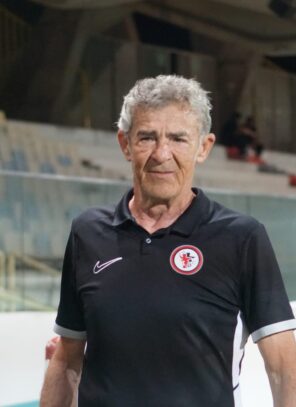 Domani allenamento a porte aperte