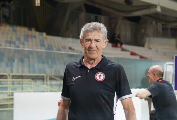 Domani allenamento a porte aperte