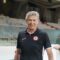 Domani allenamento a porte aperte