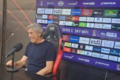 Auteri: “Sono contento della prestazione, ma dispiaciuto perchè abbiamo regalato il pareggio”