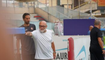 Serie C stagione 2026-2027 – Le foto di Foggia-Salernitana