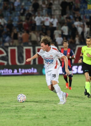 Le Pagelle di Crotone-Foggia.
