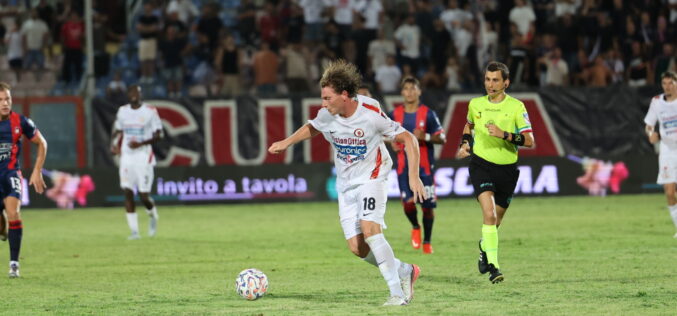 Le Pagelle di Crotone-Foggia