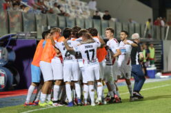 Il Foggia batte il Crotone (0-1) ed apre un nuovo corso. Grazie ragazzi, finalmente basta con le figuracce!