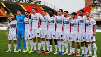 Serie C stagione 2026-2027 – Le foto di Foggia-Salernitana