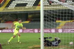 Foggia 1-2 Altamura. Buon primo tempo dei rossoneri, poi emerge la preparazione degli ospiti