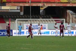 Il Foggia schiaccia la Salernitana ma porta a casa solo un punto (1-1)