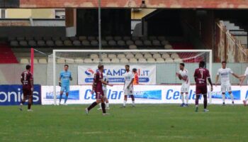 Serie C stagione 2026-2027 – Le foto di Foggia-Salernitana